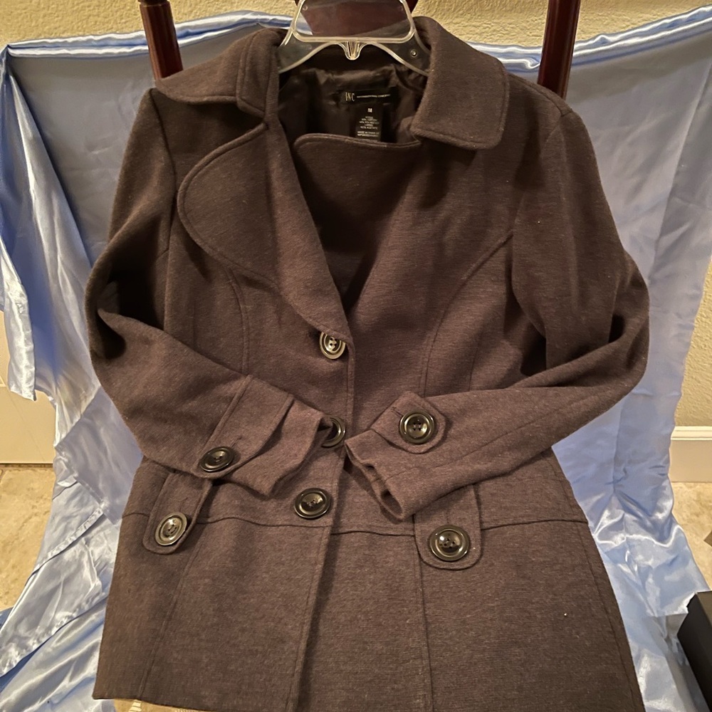 INC Womens Jacket/Blazer